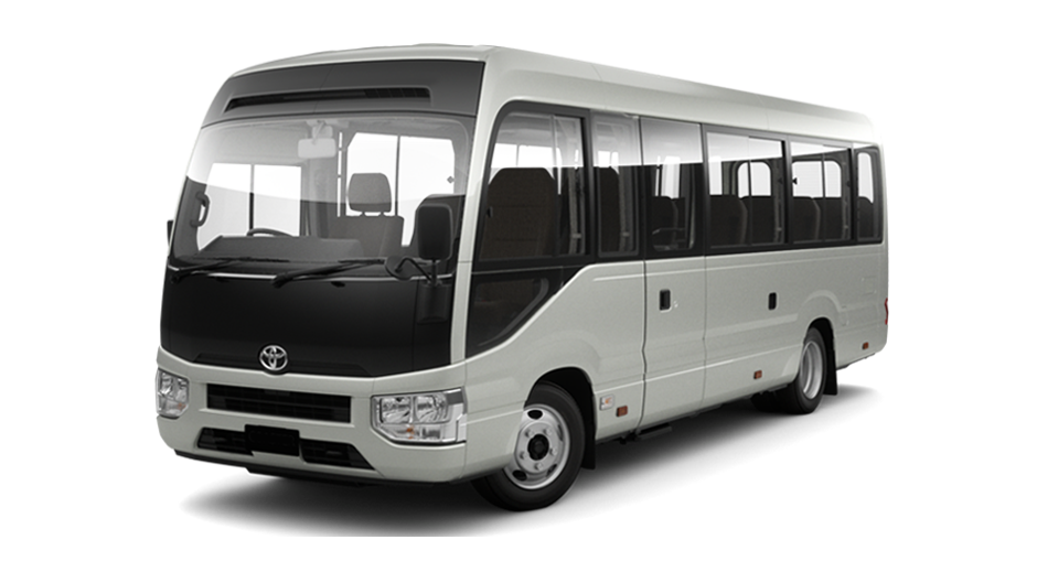 Toyota Coaster