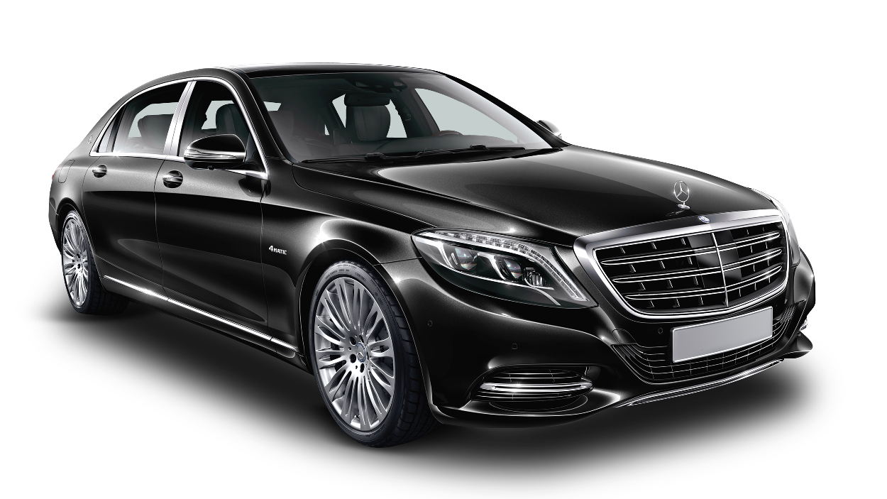 Mercedes-Maybach S-Class